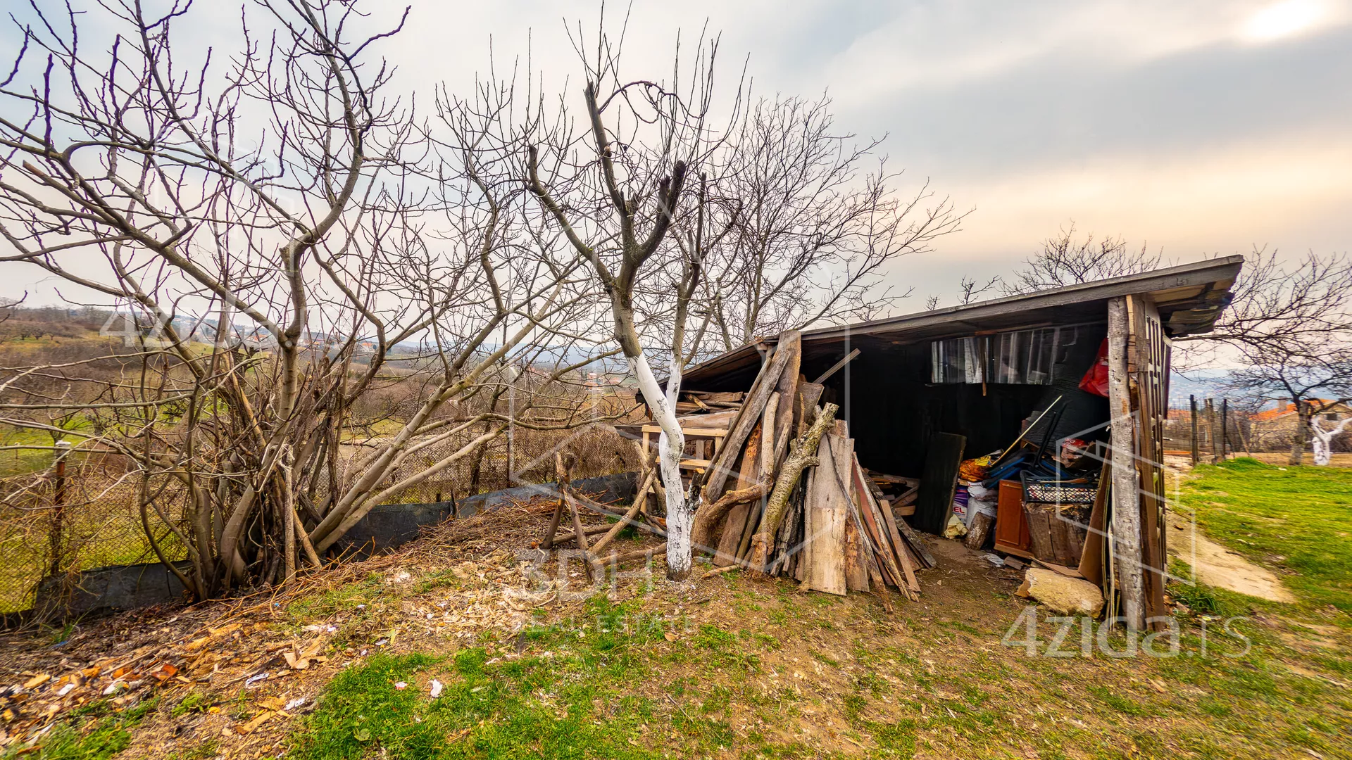 2-etažna kuća | 4zida