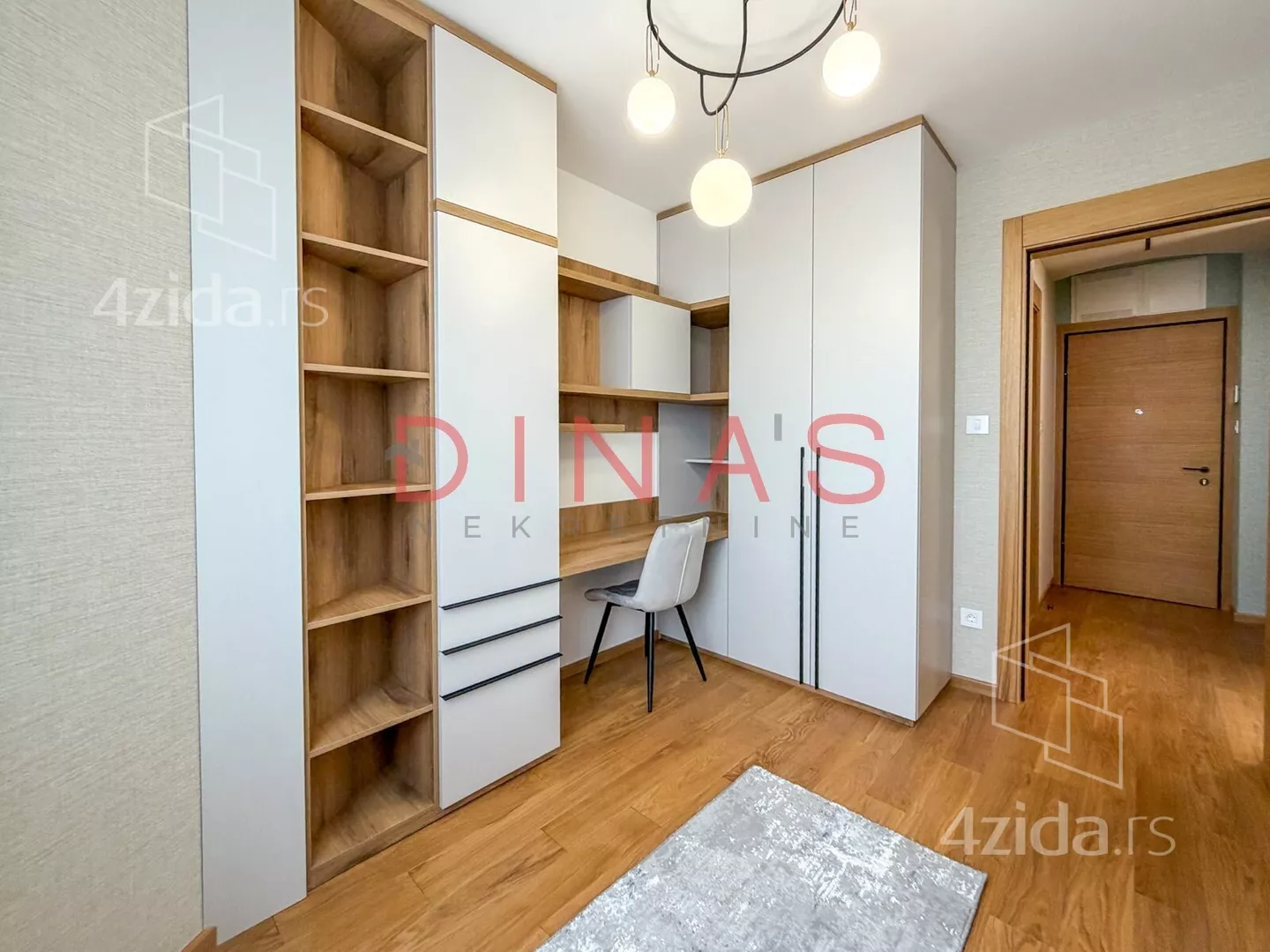 Dvoiposoban stan | 4zida