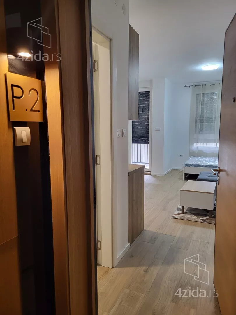 Garsonjera | 4zida