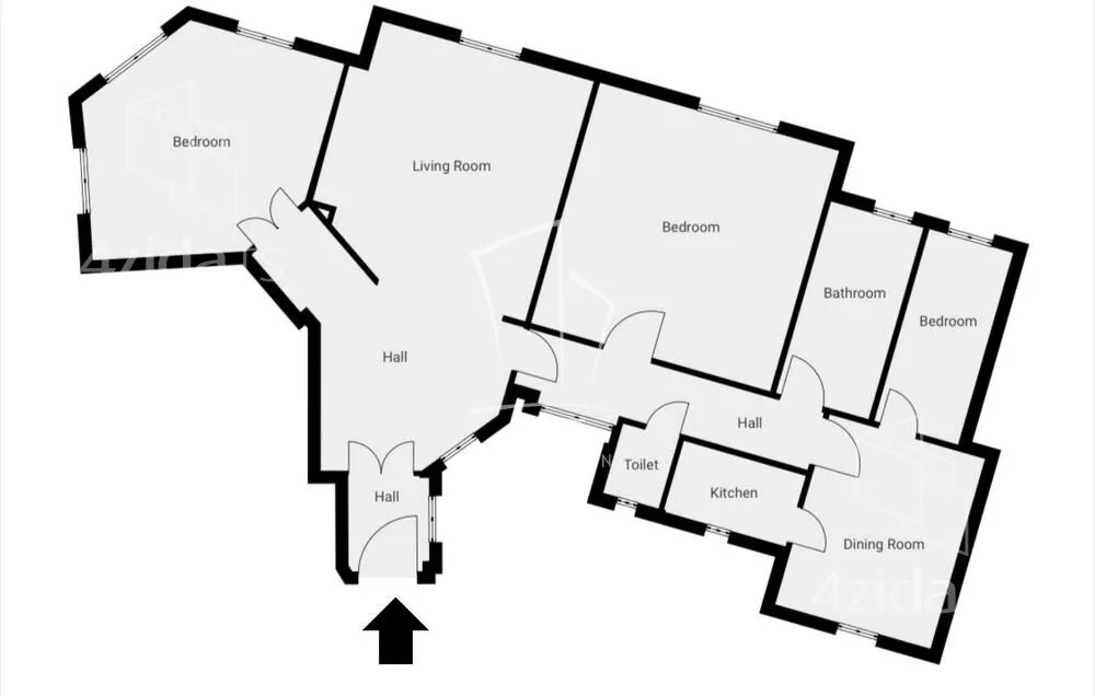 Četvorosoban stan | 4zida