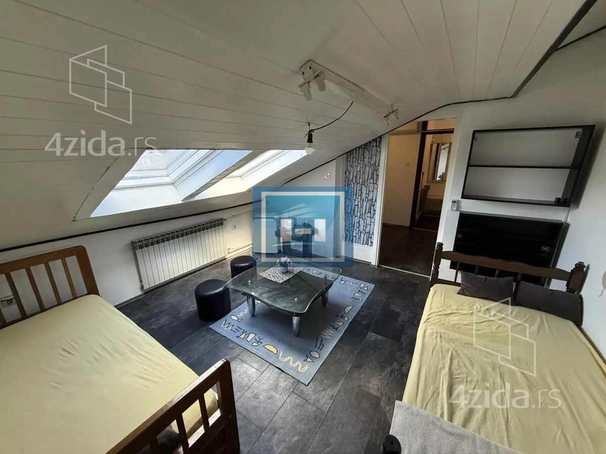 Jednosoban stan | 4zida