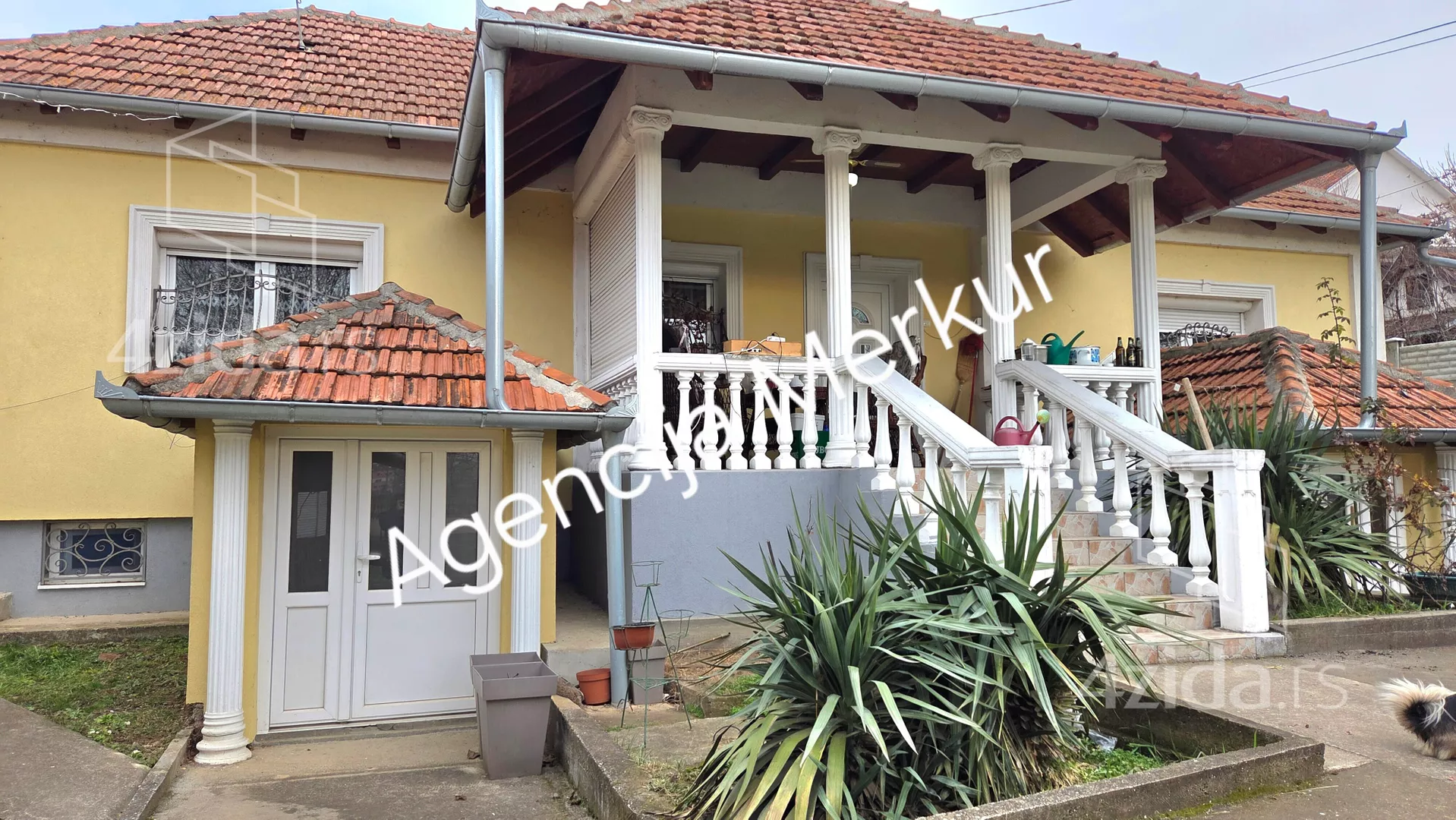 1-etažna kuća | 4zida