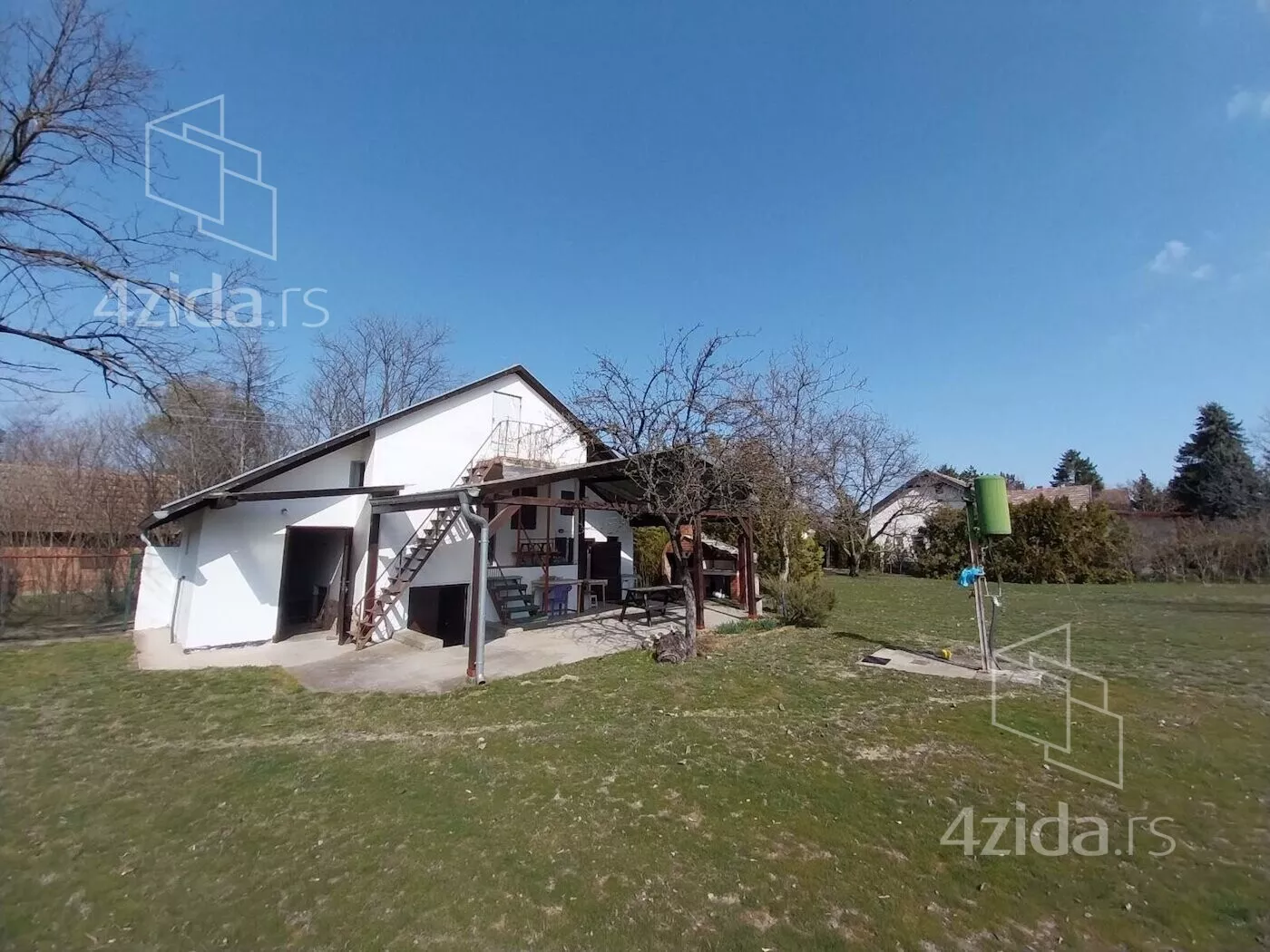 1-etažna kuća | 4zida