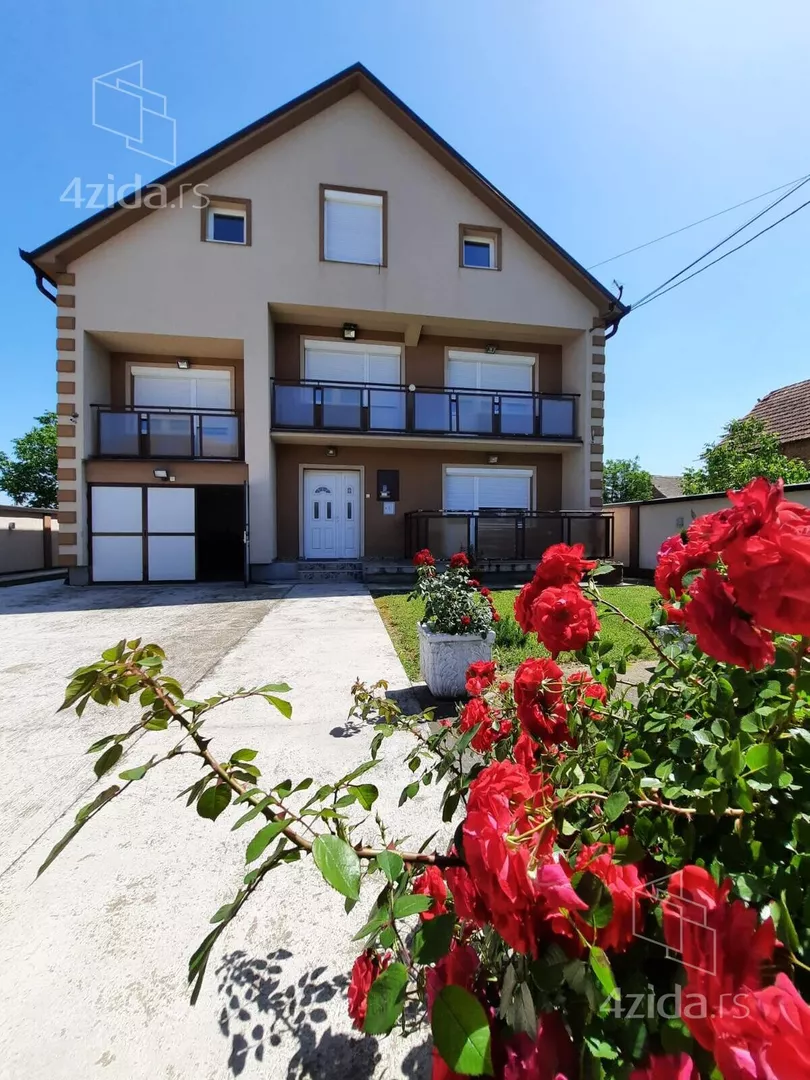 4-etažna kuća | 4zida