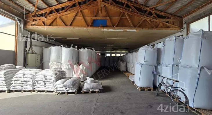 Proizvodni pogon | 4zida