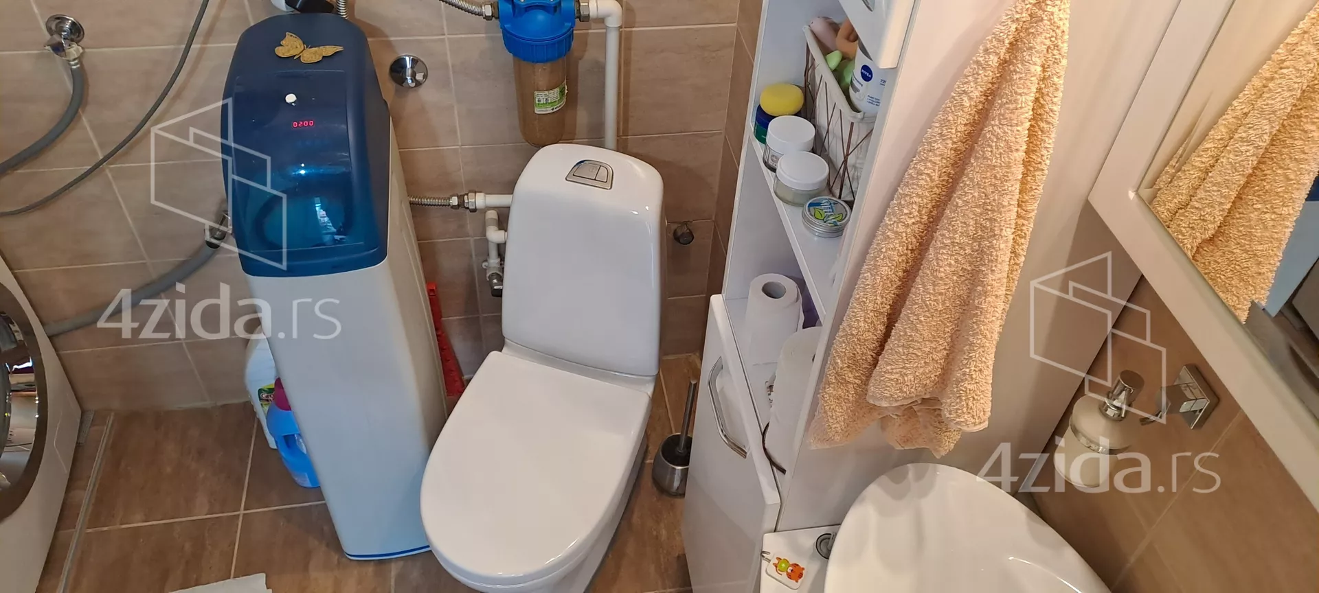 Dvoiposoban stan | 4zida