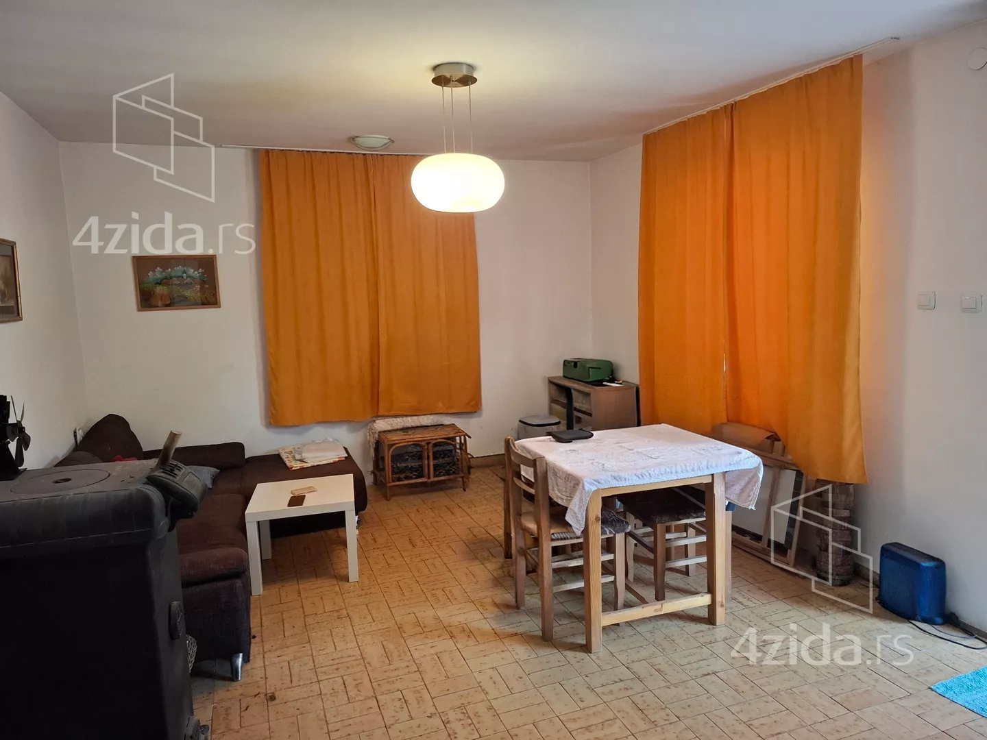 1-etažna kuća | 4zida