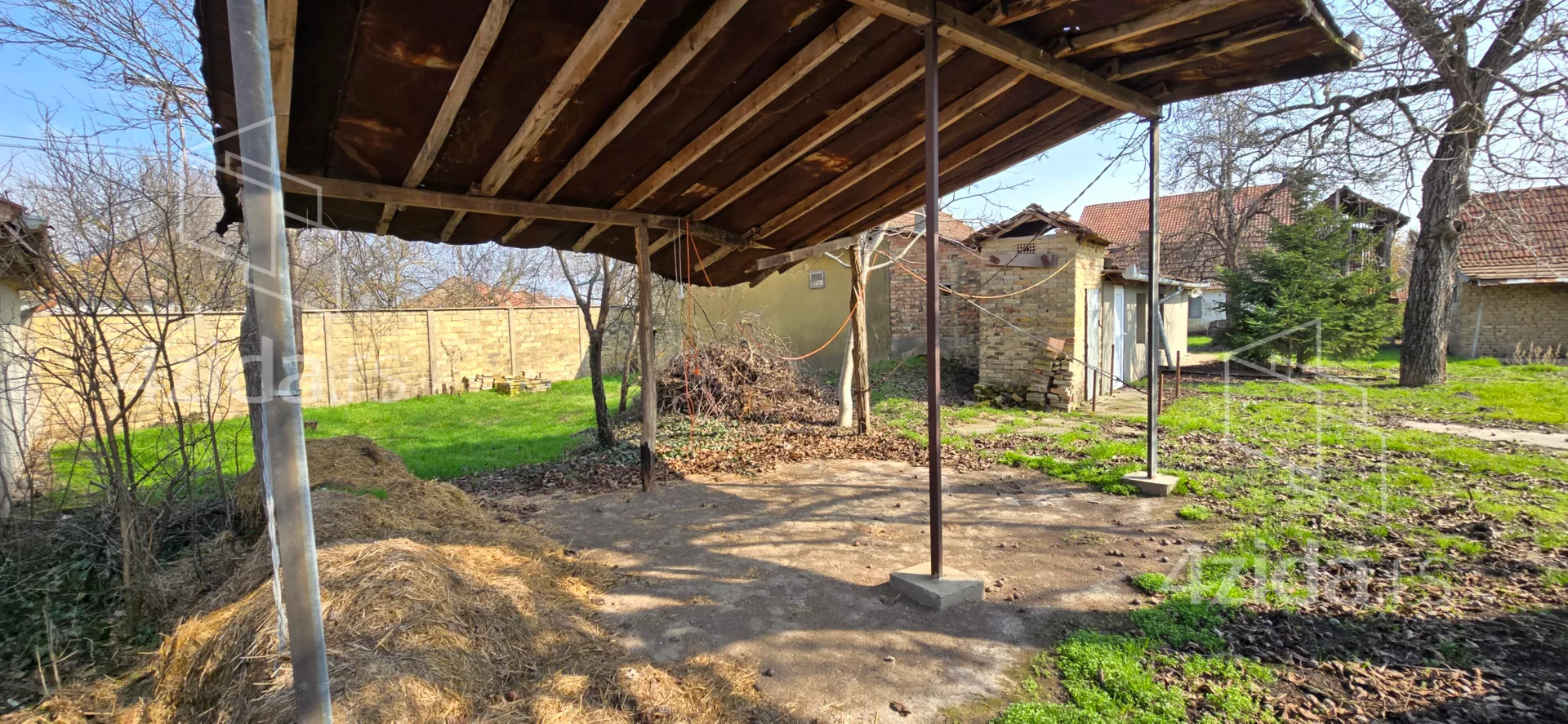 1-etažna kuća | 4zida