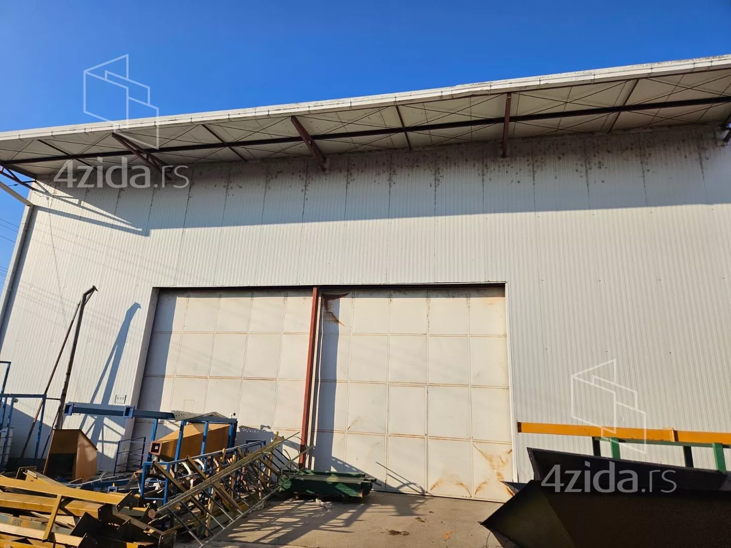 Proizvodni pogon | 4zida