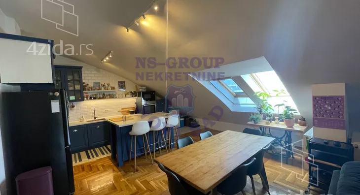 Petosoban stan | 4zida