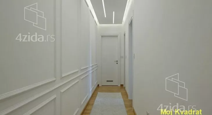 Petosoban stan | 4zida