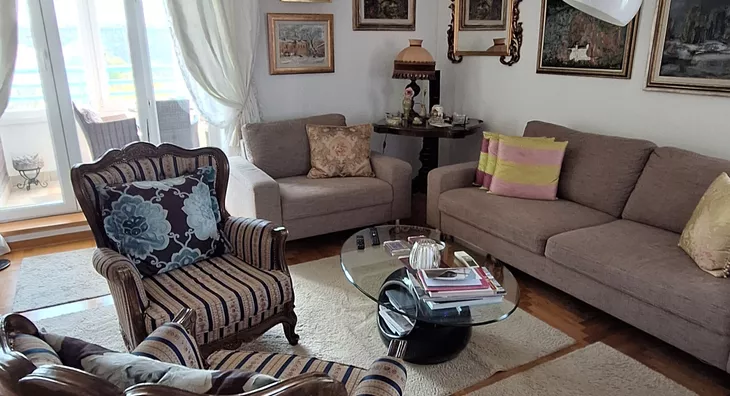 Četvoroiposoban stan | 4zida