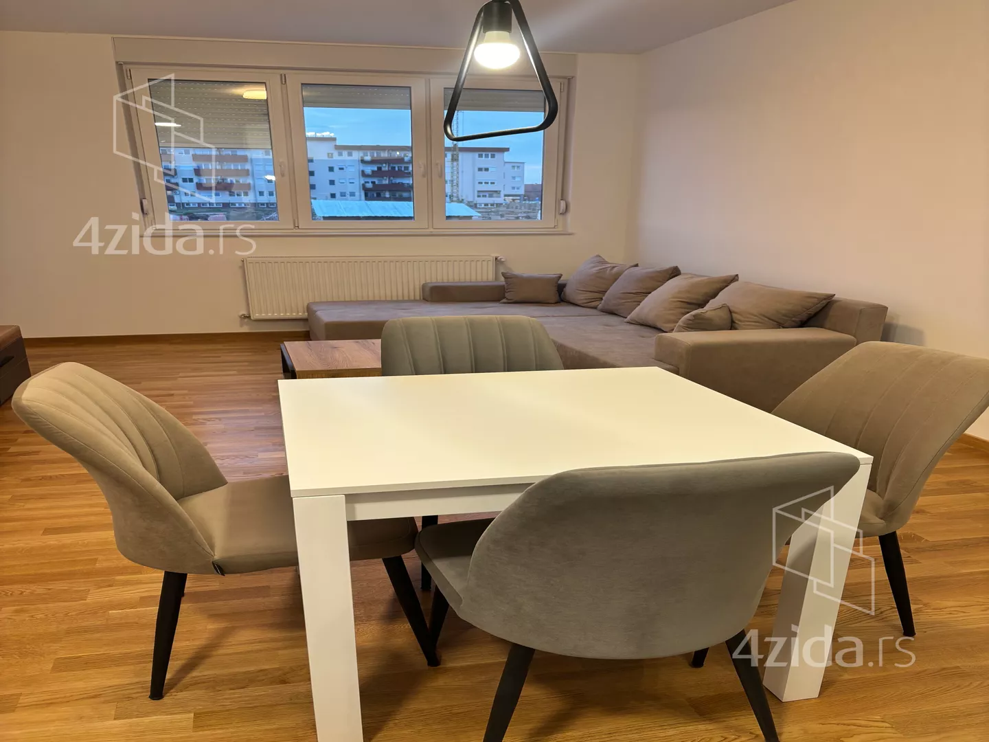 Jednosoban stan | 4zida