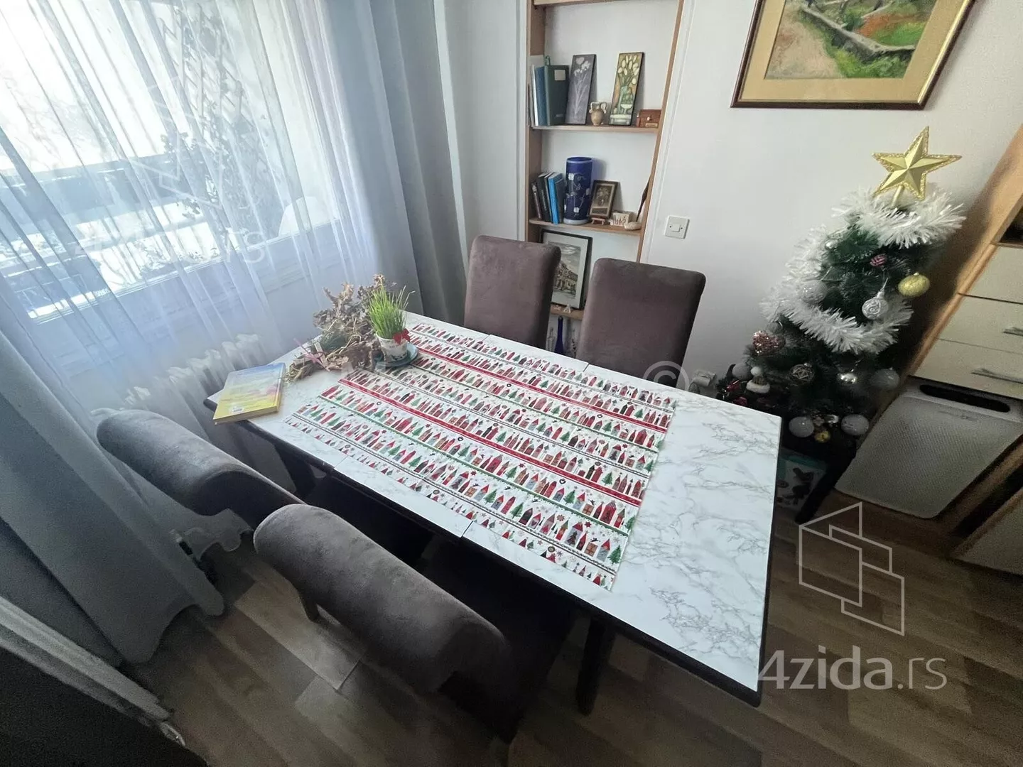 Dvoiposoban stan | 4zida