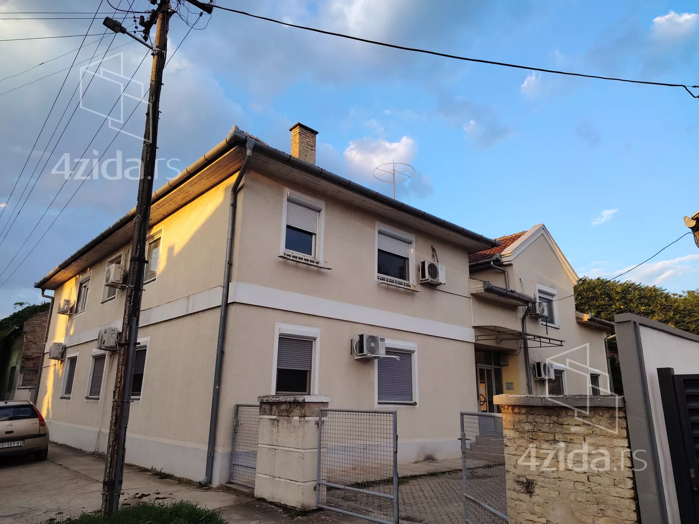 Garsonjera | 4zida