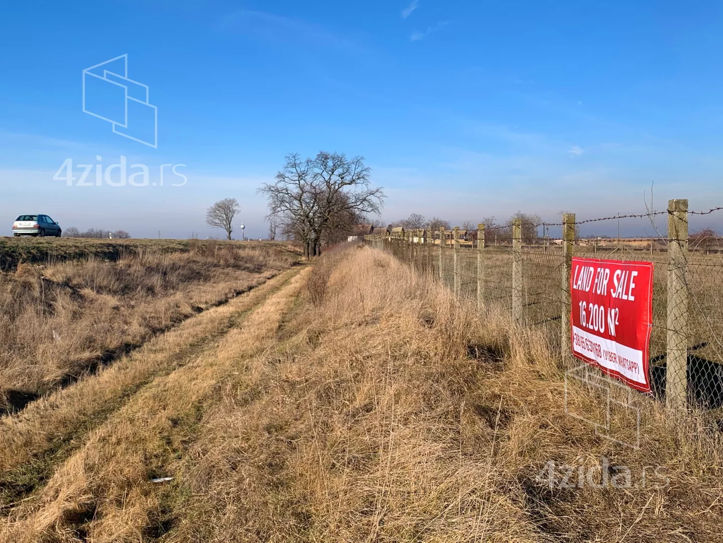 Poljoprivredno zemljište | 4zida