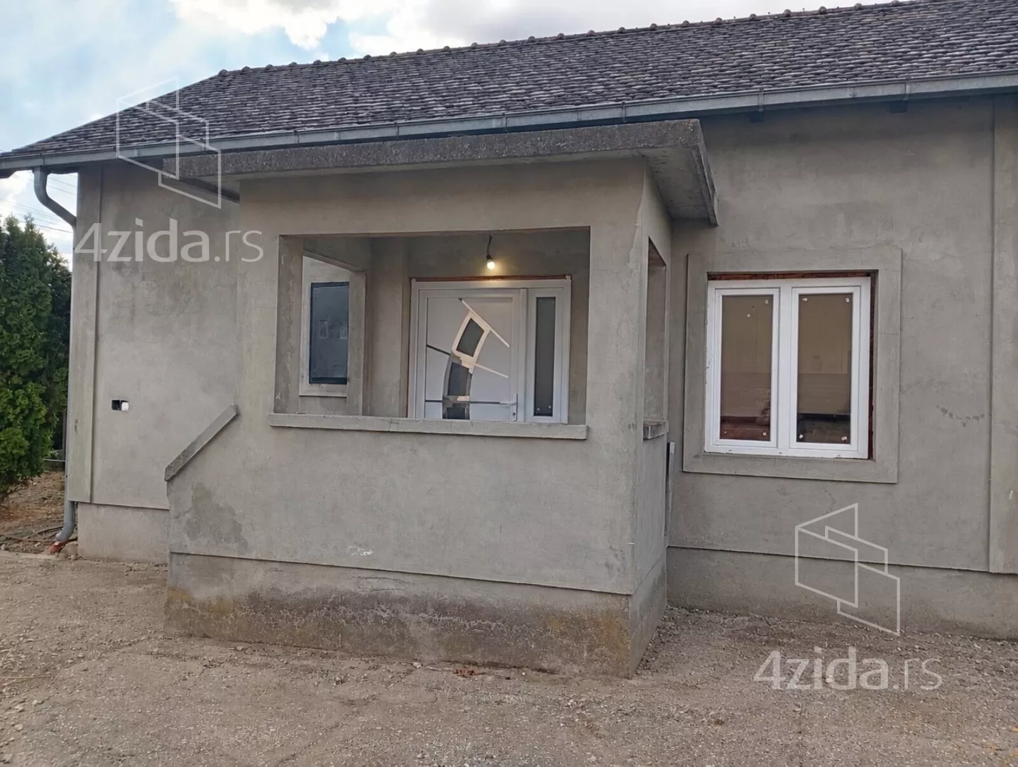 1-etažna kuća | 4zida
