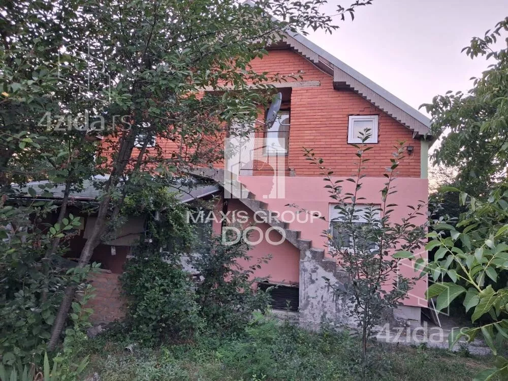 Kuća | 4zida