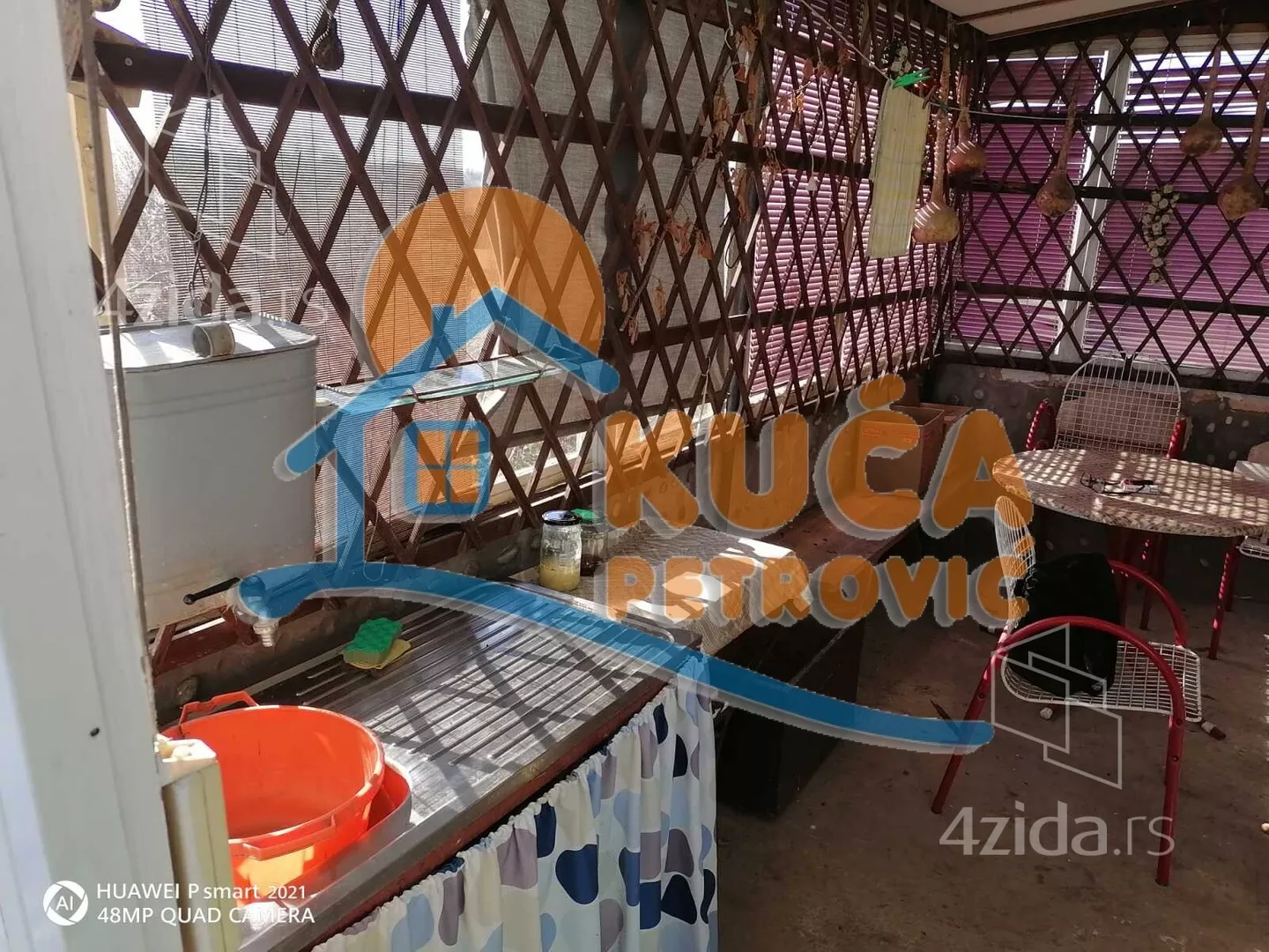 1-etažna kuća | 4zida