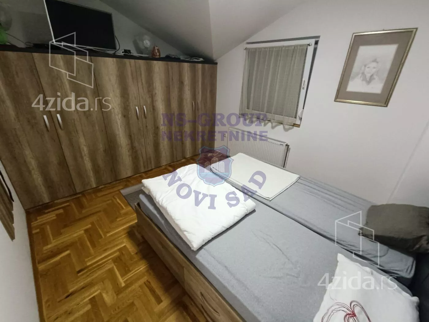 Troiposoban stan | 4zida