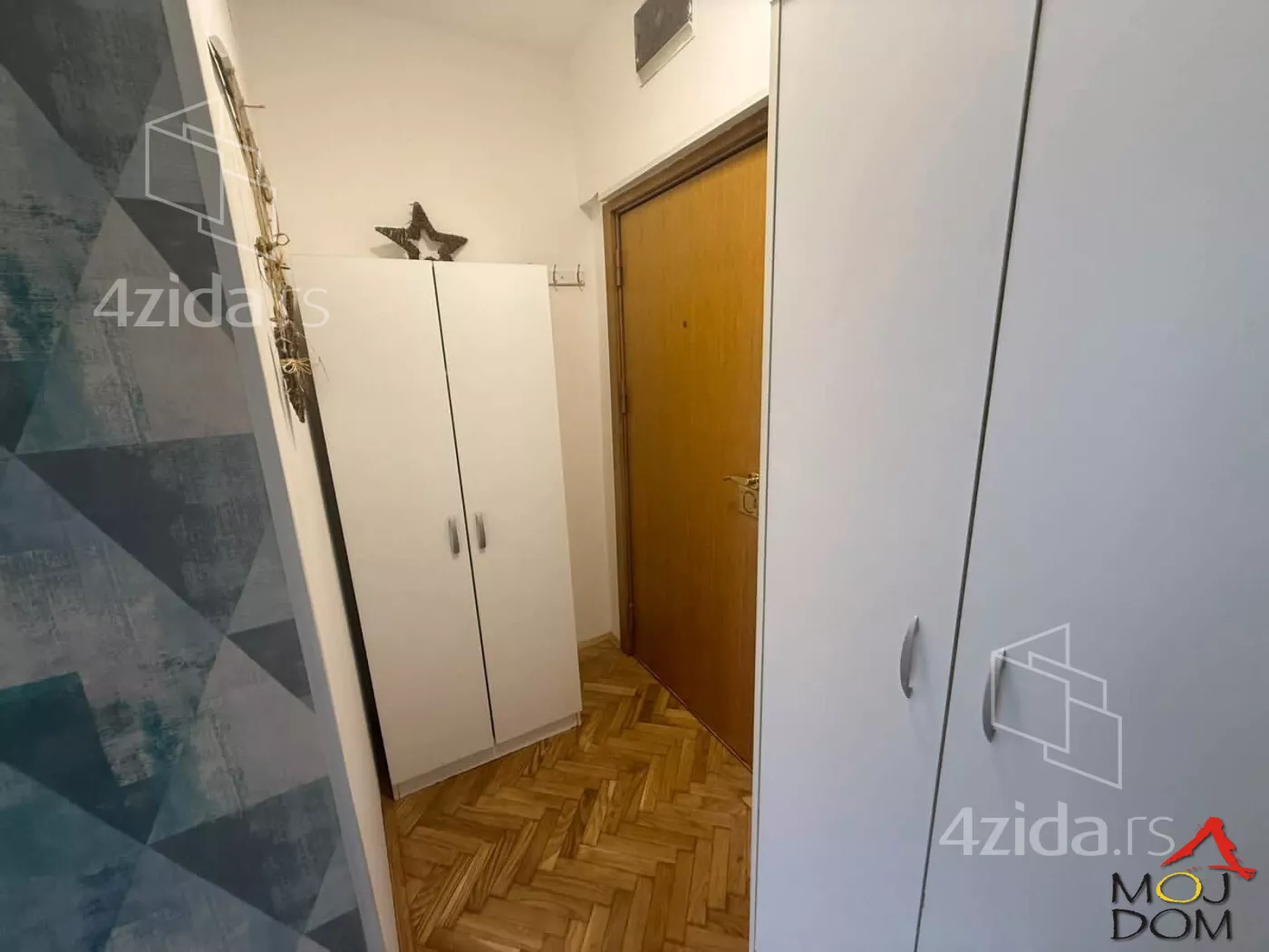 Garsonjera | 4zida