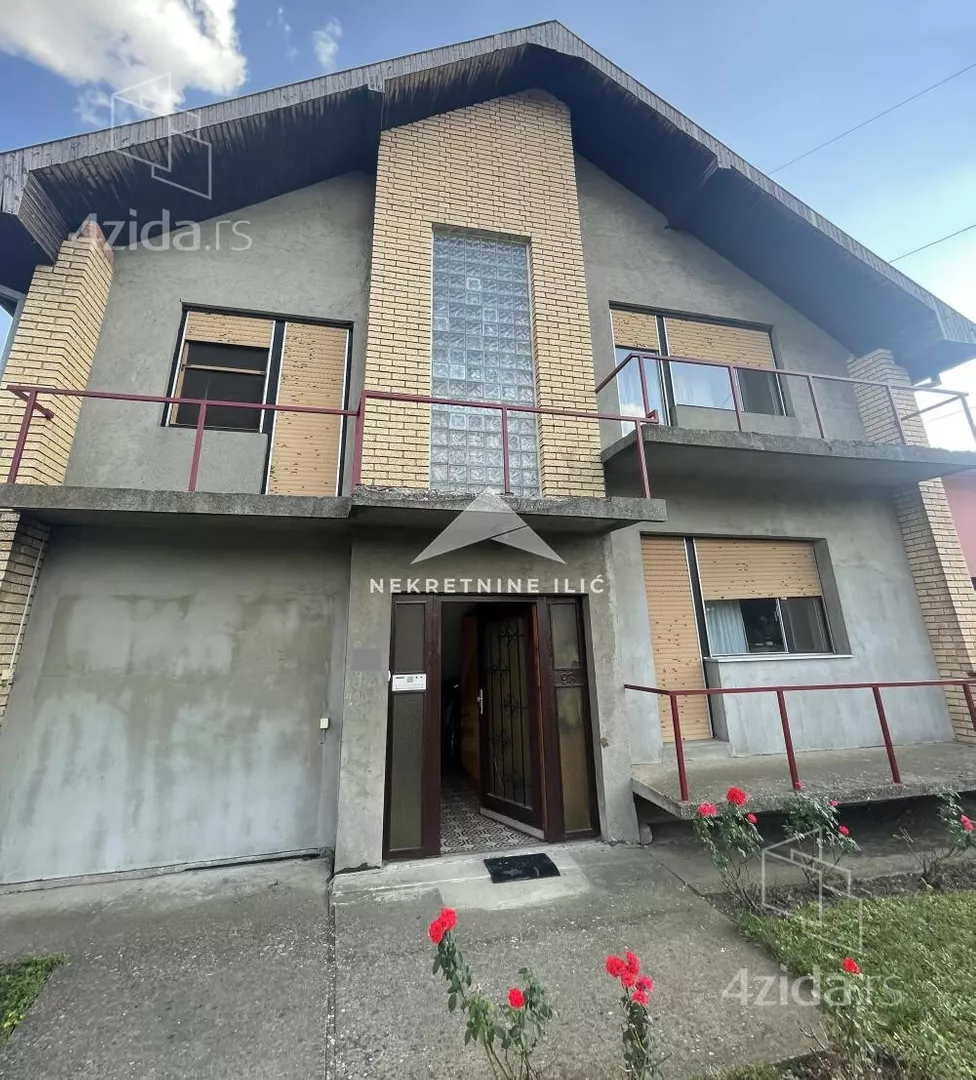 Kuća | 4zida