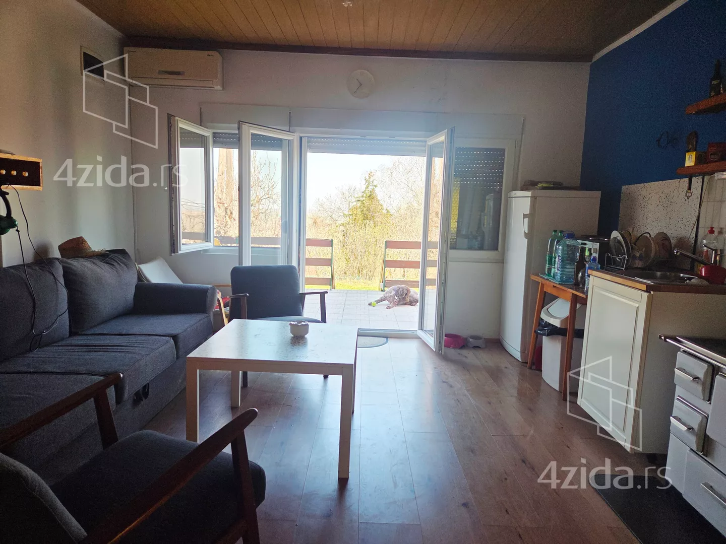 1-etažna kuća | 4zida