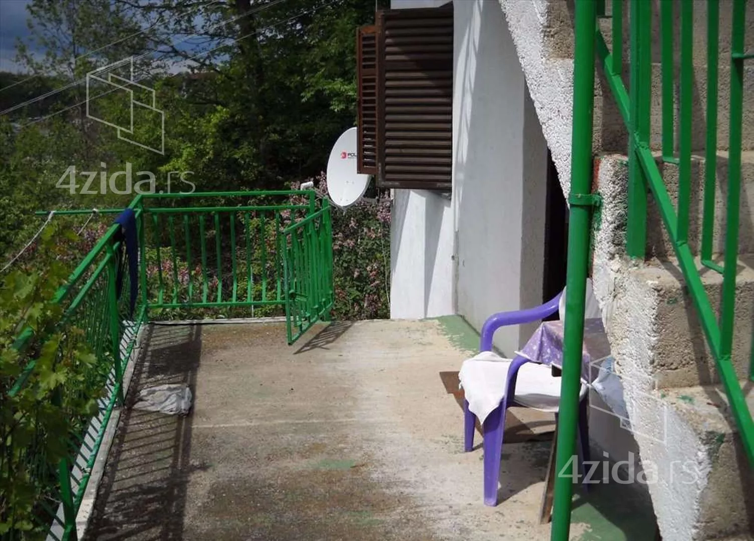3-etažna kuća | 4zida