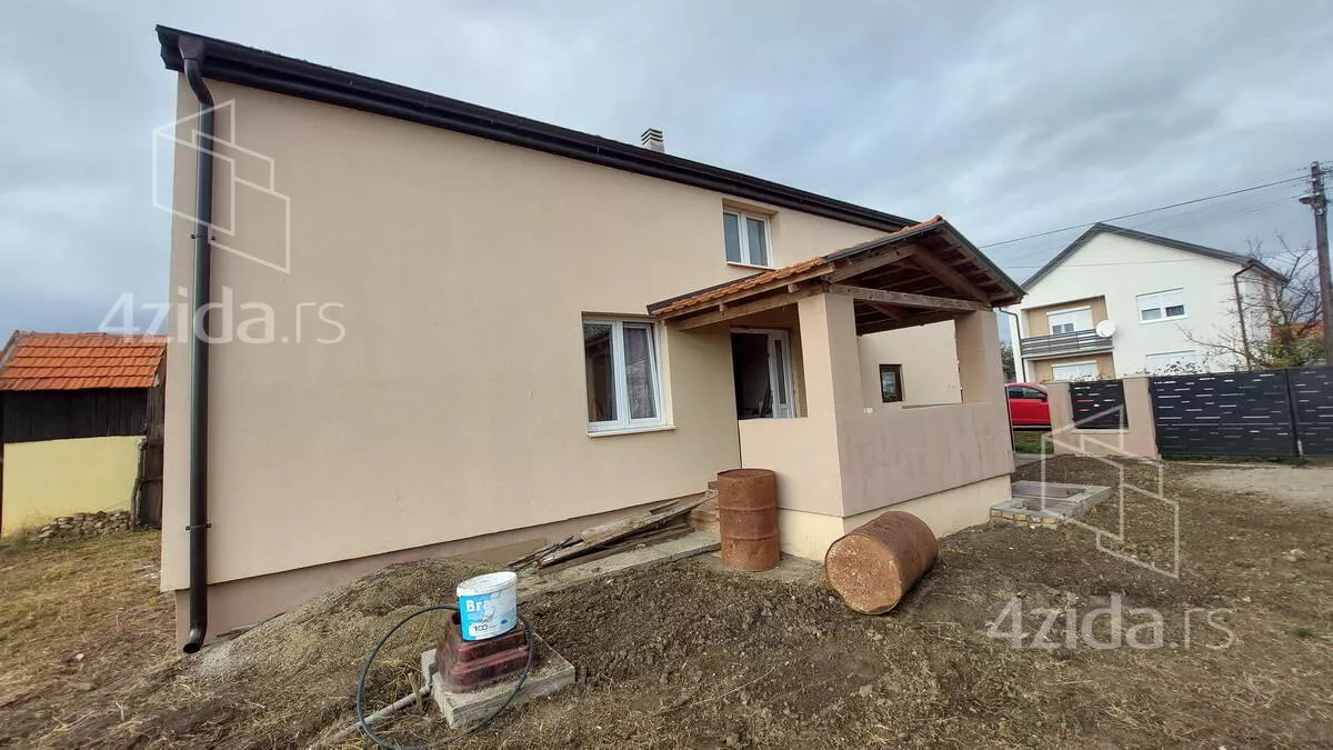 1-etažna kuća | 4zida