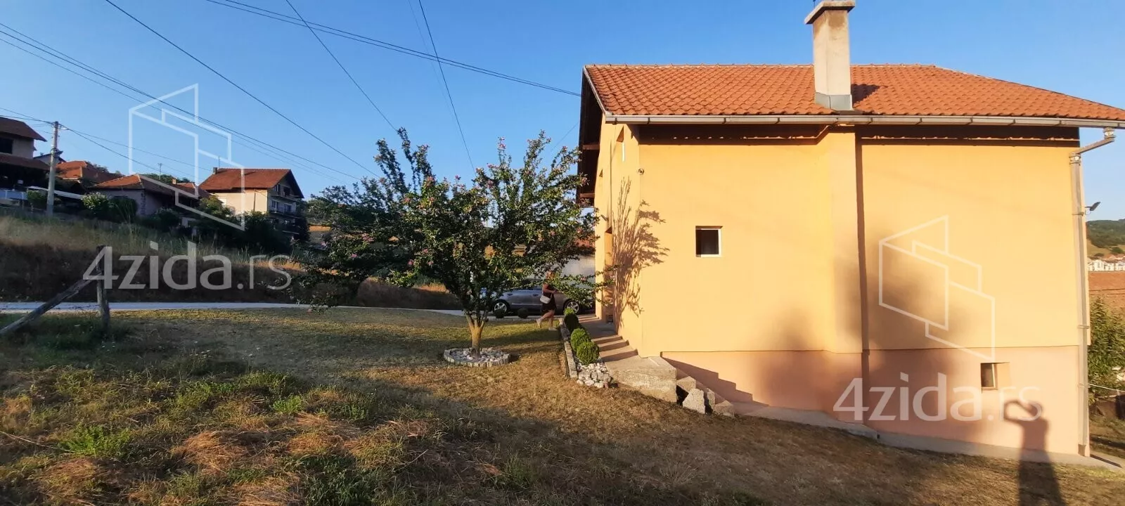 2-etažna kuća | 4zida