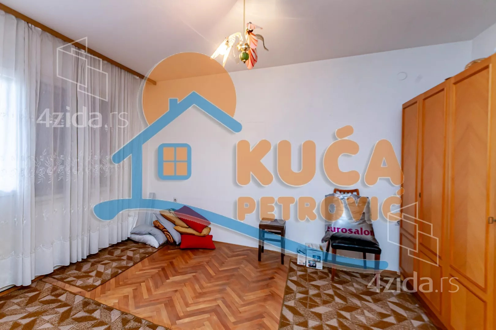 2-etažna kuća | 4zida