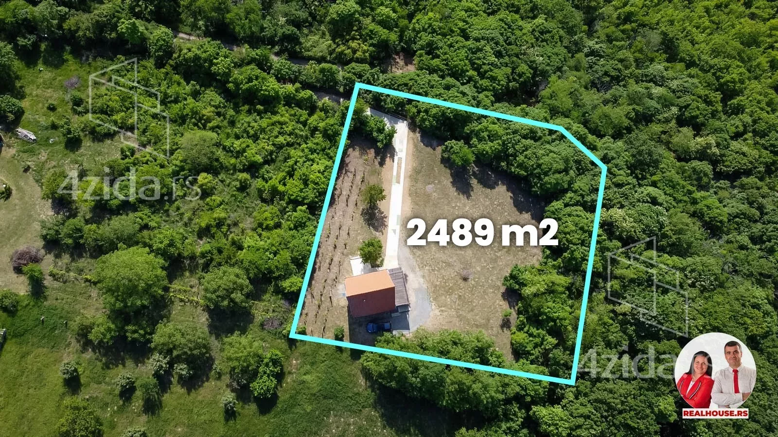 2-etažna kuća | 4zida