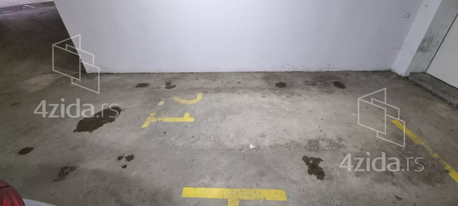 Parking | 4zida