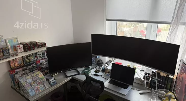 Dvoiposoban stan | 4zida