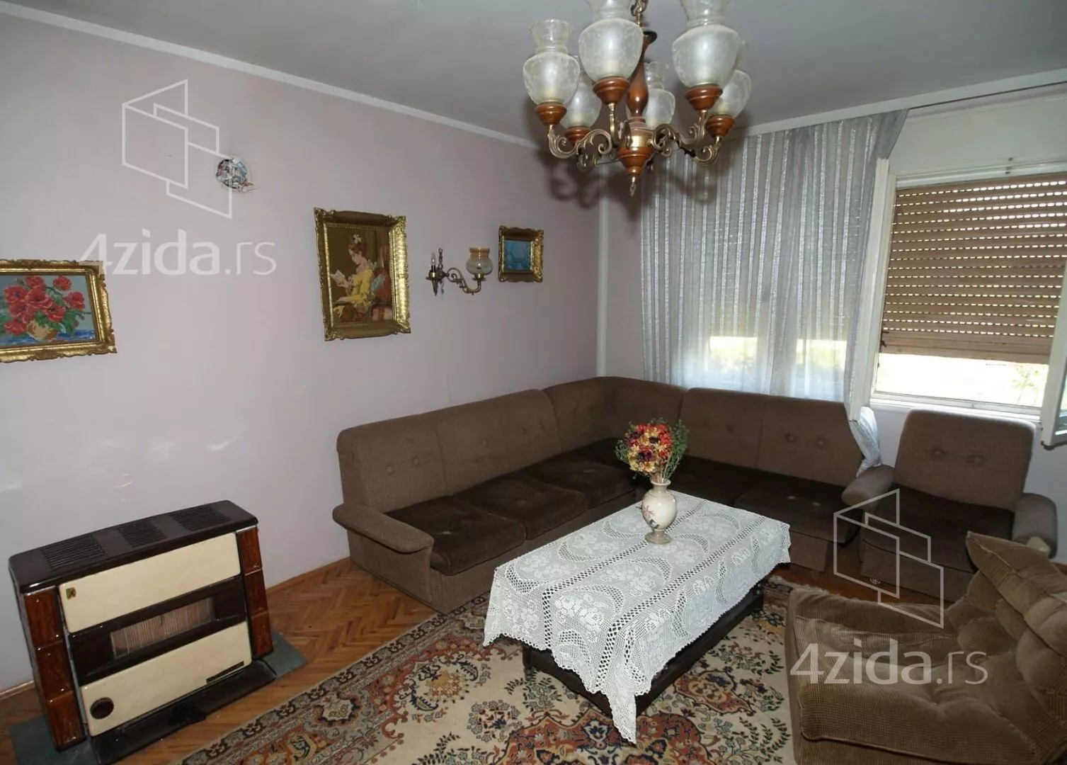 2-etažna kuća | 4zida