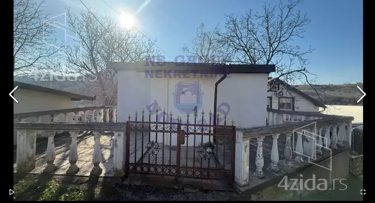 2-etažna kuća | 4zida