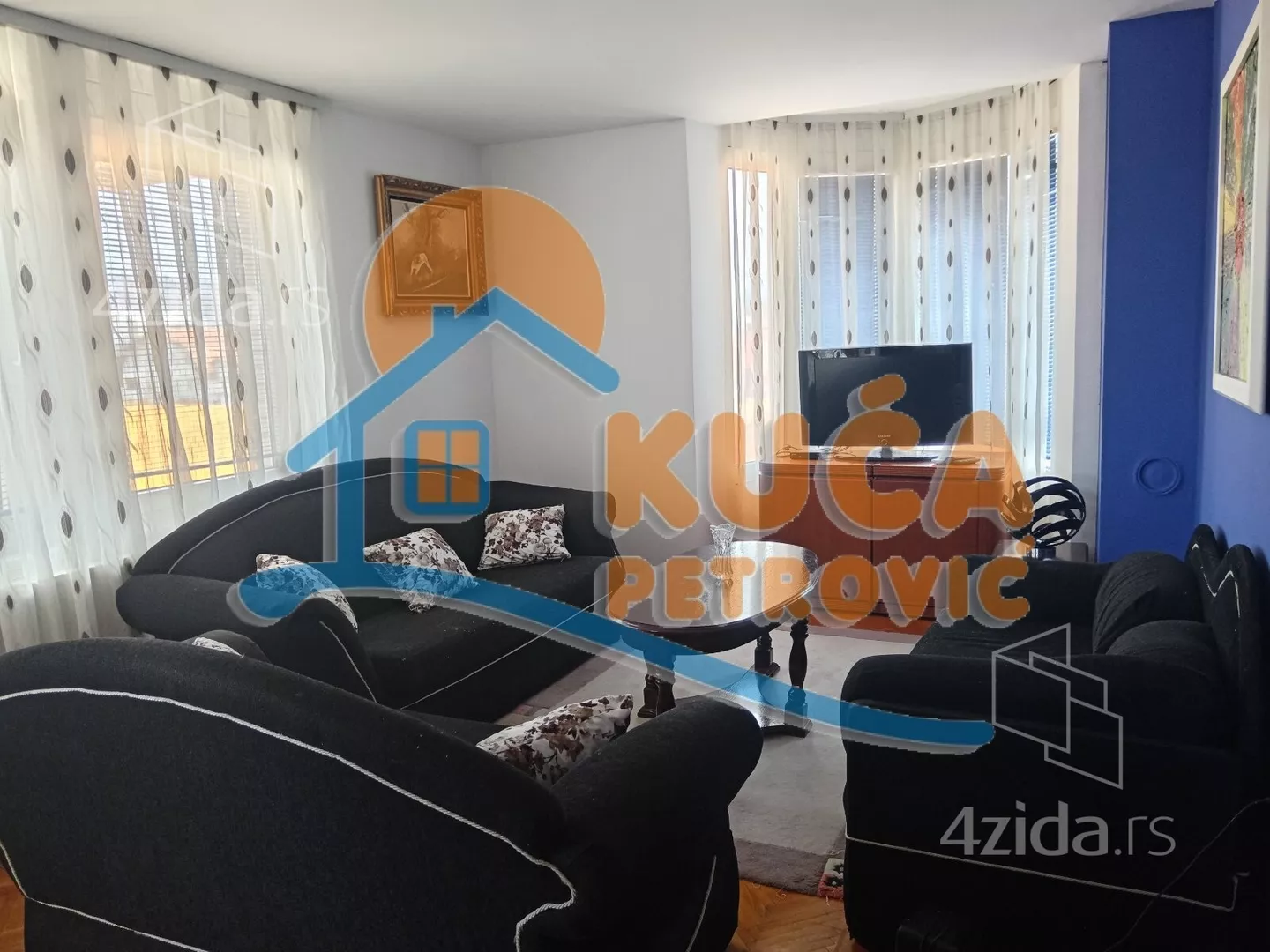 Dvoiposoban stan | 4zida