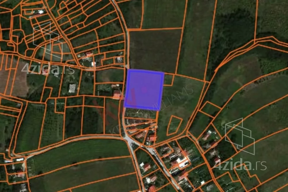 Građevinsko zemljište | 4zida