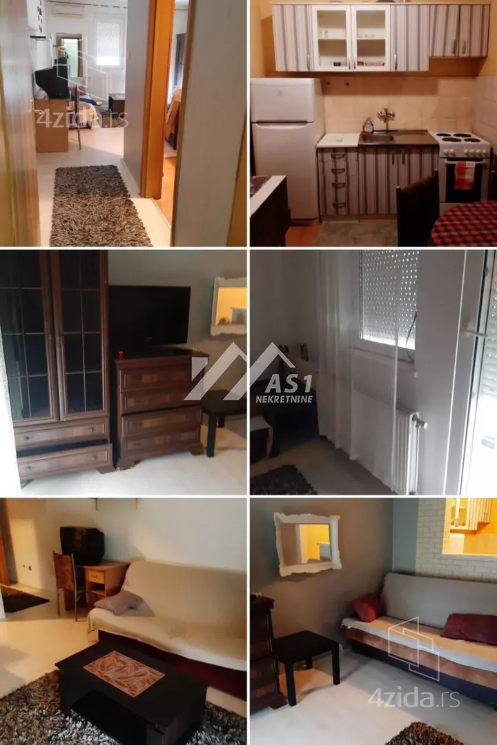 Jednosoban stan | 4zida