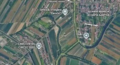 Put za Crvenku | 4zida.rs