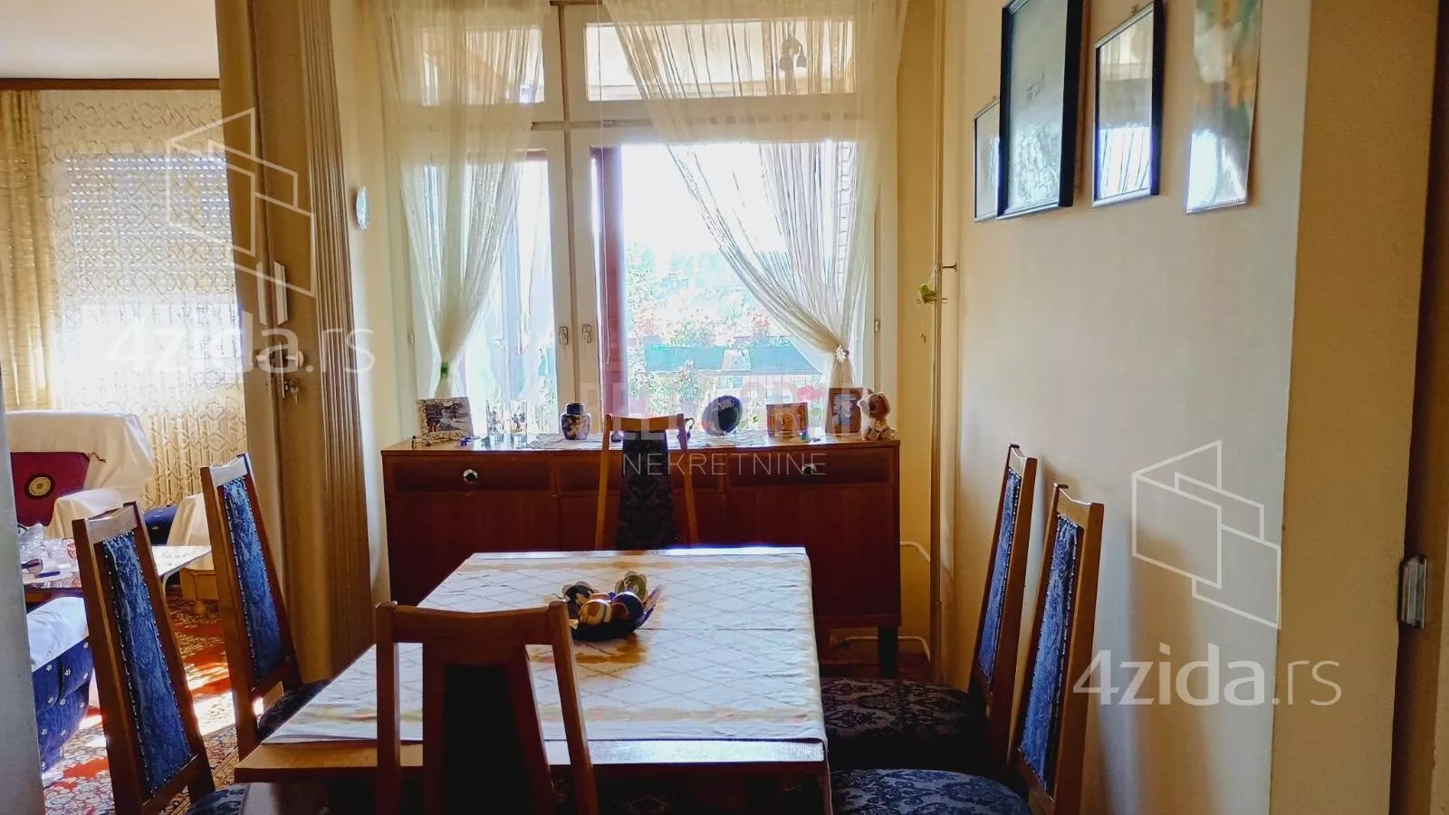 Četvorosoban stan | 4zida