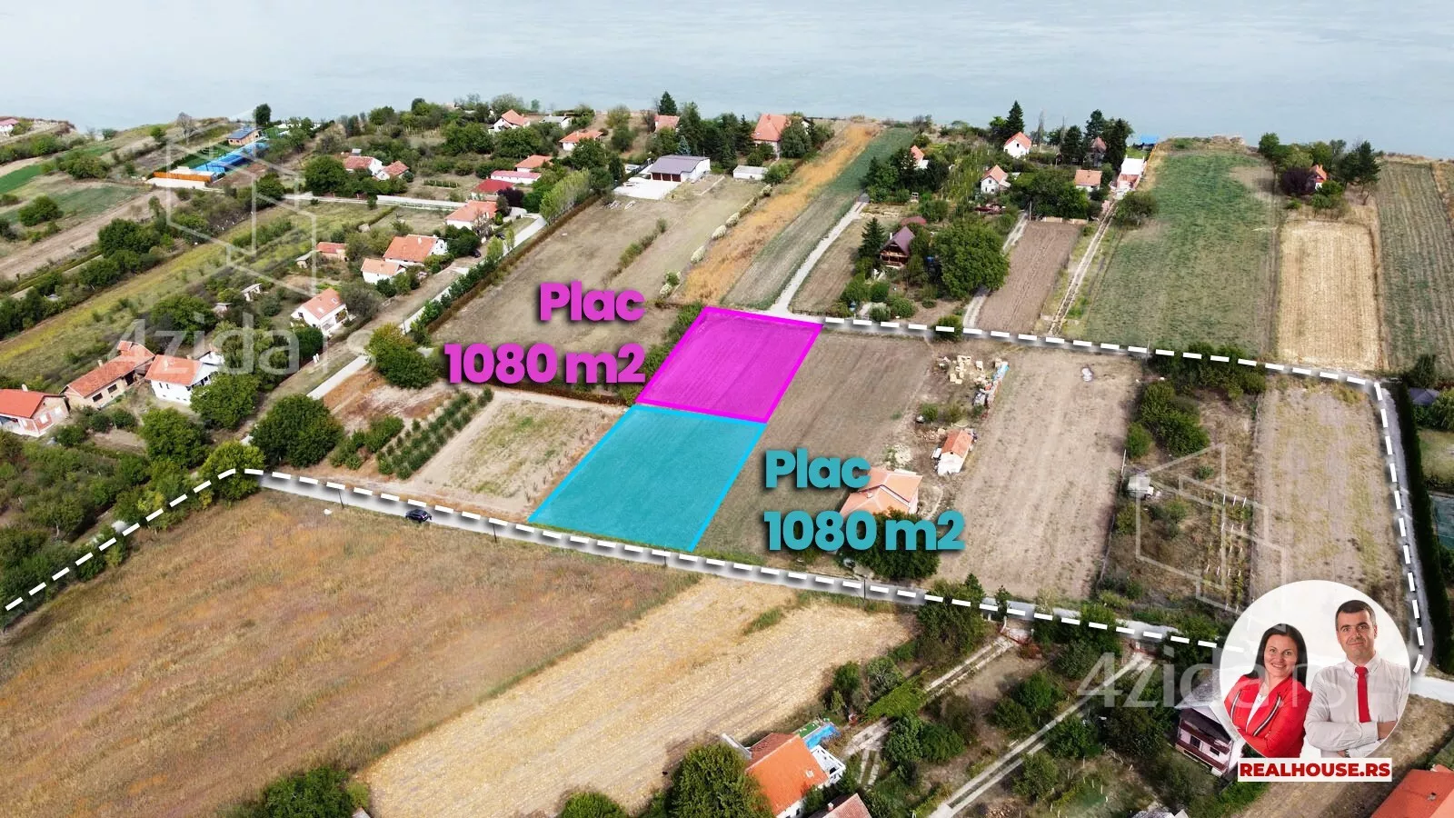 Građevinsko zemljište | 4zida