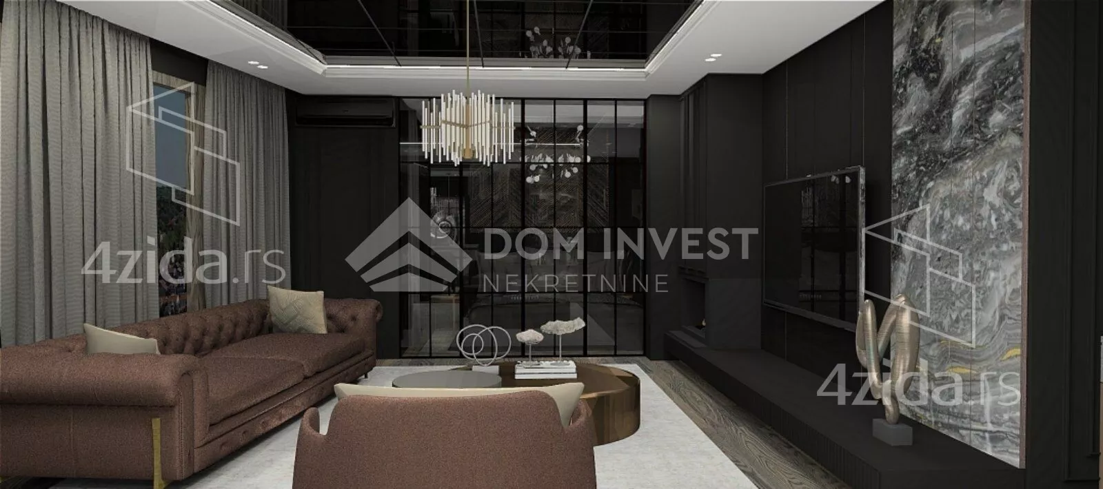 Četvorosoban stan | 4zida