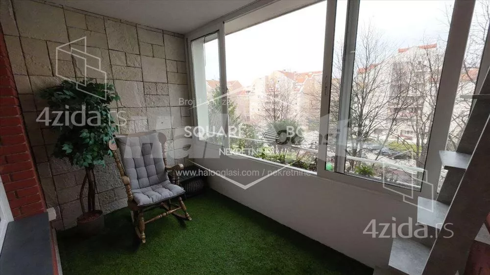 Troiposoban stan | 4zida