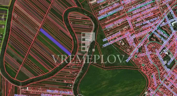 Poljoprivredno zemljište | 4zida