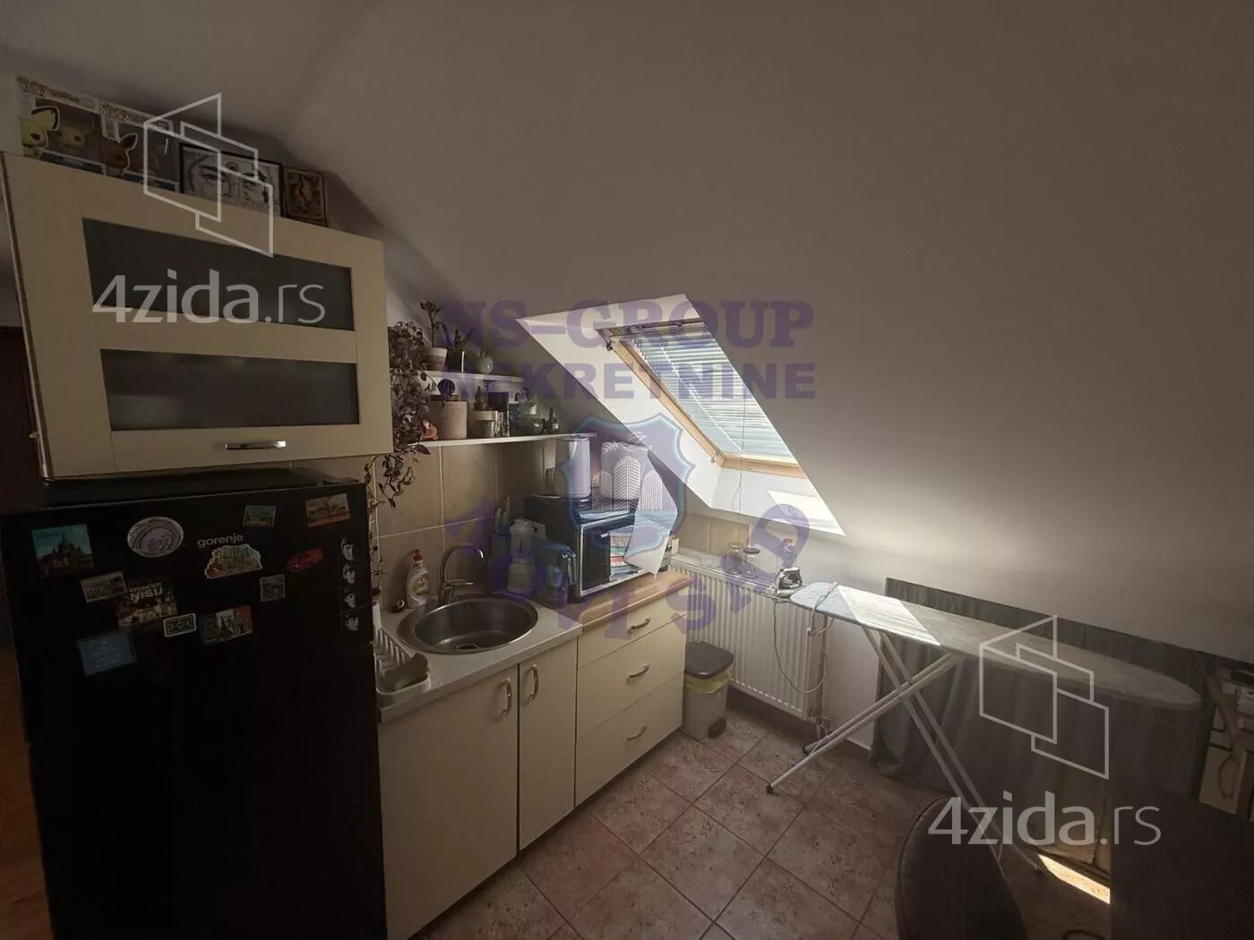 Garsonjera | 4zida