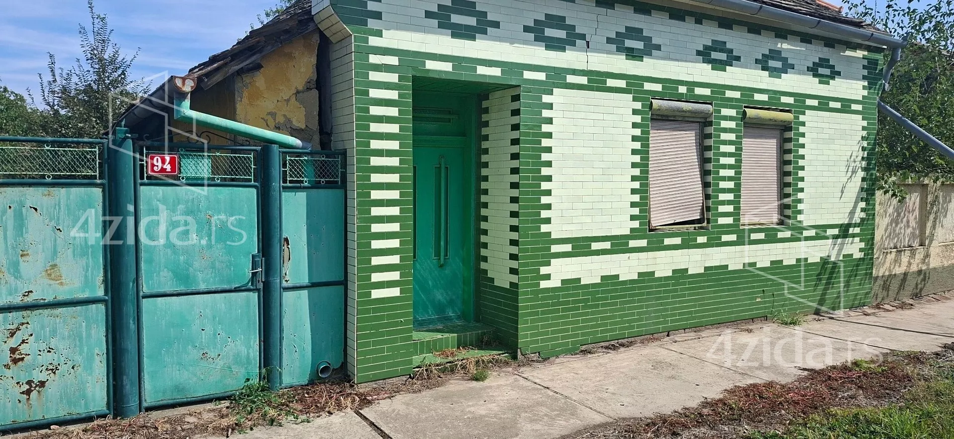 1-etažna kuća | 4zida