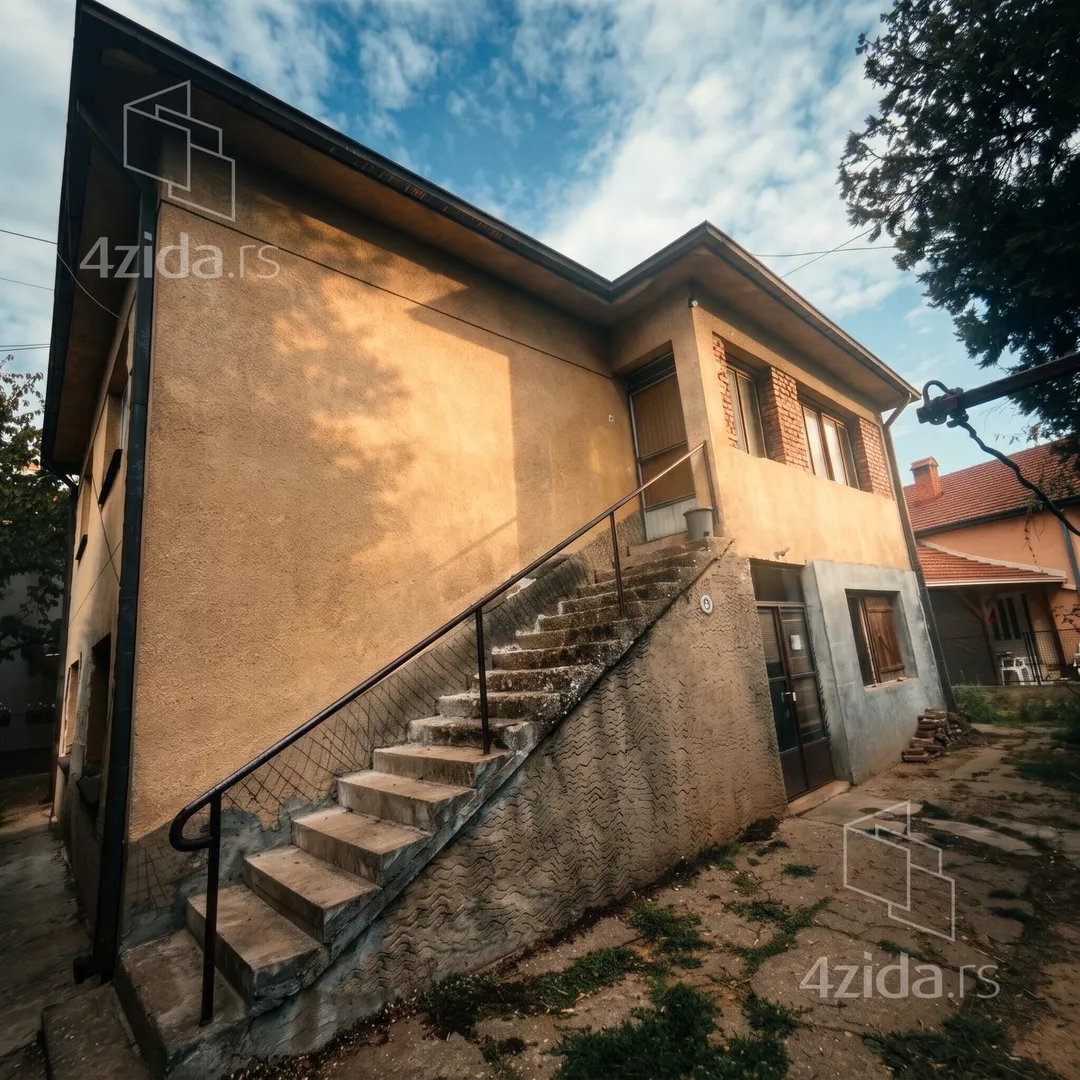 2-etažna kuća | 4zida