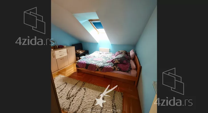 Jednosoban stan | 4zida