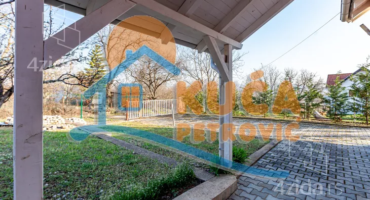 1-etažna kuća | 4zida